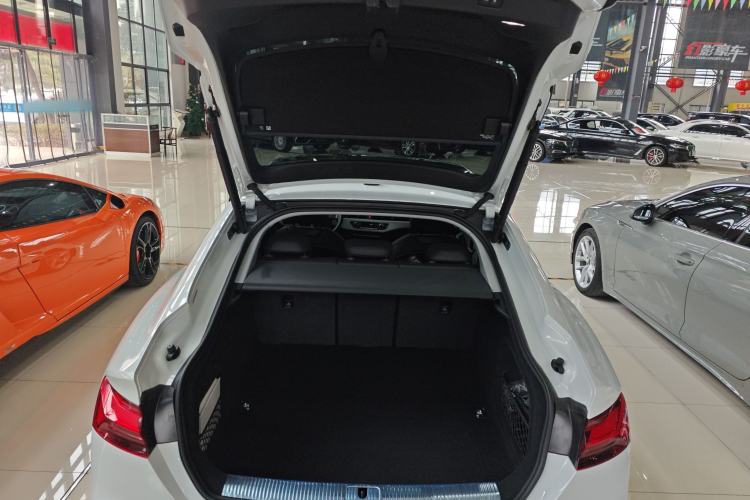 Used Audi A5 2024 Sportback 40 TFSI Fashionable and Dynamic Model
