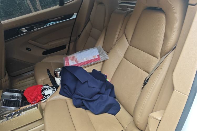 Used Porsche Panamera 2014 Panamera 4S Executive 3.0T