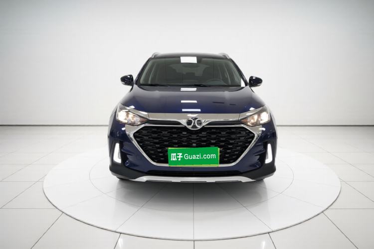 Used BAIC Beijing X5 2018 1.5T Manual Advance Version China V
