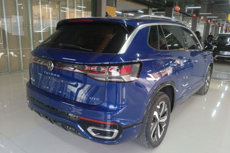 Used Volkswagen Tayron GTE Plug-in Hybrid 2023 280TSI Luxury Plus Advanced Edition