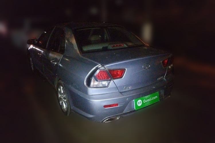 Used Soueast V3 Lingyue 2012 Revised Version 1.5L Manual Luxury Edition
