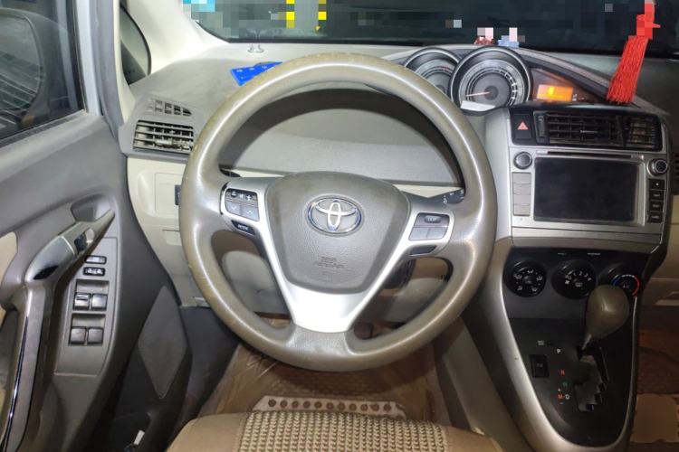 Used Toyota Verso 2011 180E CVT Elite Edition