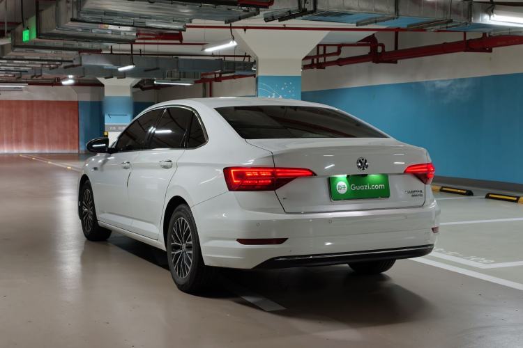 Used Volkswagen Sagitar 2020 200TSI DSG Comfort Version China VI Standard Exterior 1