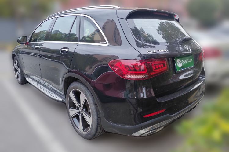 Used Mercedes-Benz GLC 2022 GLC 300 L 4MATIC Dynamic Edition Prestige Model