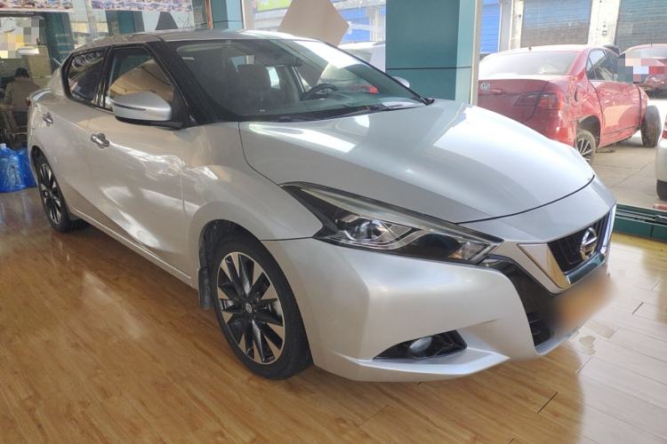 Used Nissan Lannia 2016 1.6L CVT Smart Cool Edition
