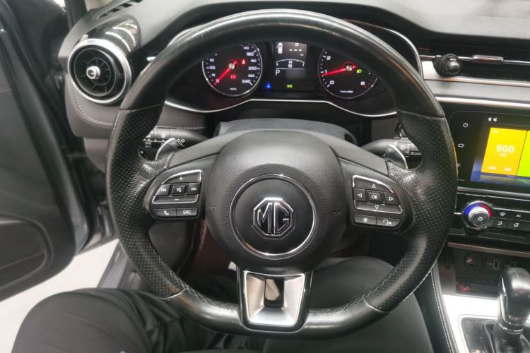 Used MG 6 2019 20T Automatic Sport Edition Steering Wheel