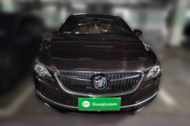 Used Buick LaCrosse 2016 20T Elite Edition