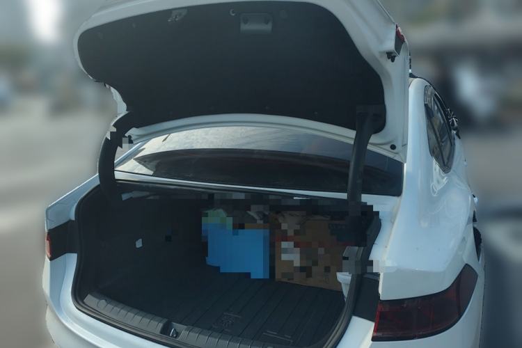 Used BYD Qin PLUS 2023 Champion Edition DM-i 120KM Beyond Model
