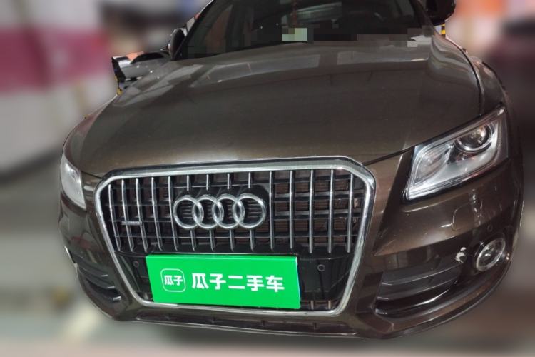 Used Audi Q5 2016 40 TFSI Technology Edition
