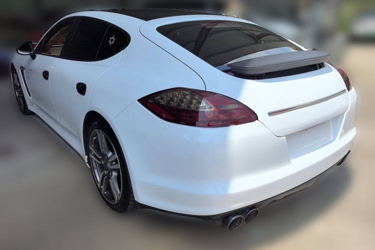 Used Porsche Panamera 2010 Panamera 3.6L