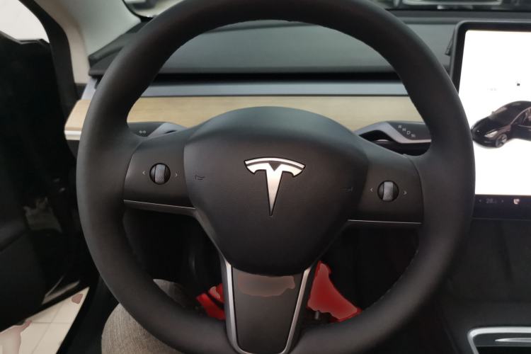 Used Tesla Model 3 2021 Revised Version Standard Range Rear-Wheel Drive Upgraded Edition 3D1
