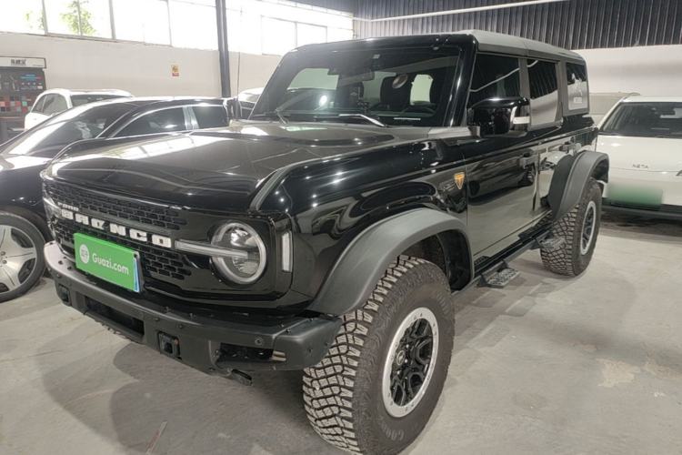 Used Ford Bronco 2024 2.3T Wilderness