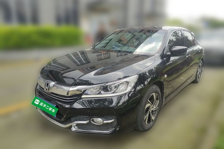 Used Honda Accord 2016 2.0L Elite Edition