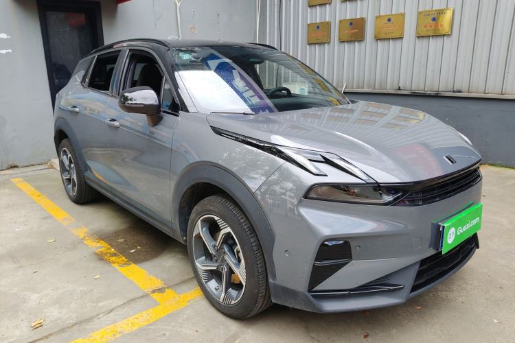 Used Lynk & Co 06 2025 Renew 1.5T Halo Front Right 45 Deg