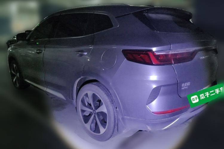 Used BYD Song PLUS New Energy 2021 DM-i 110KM Flagship PLUS