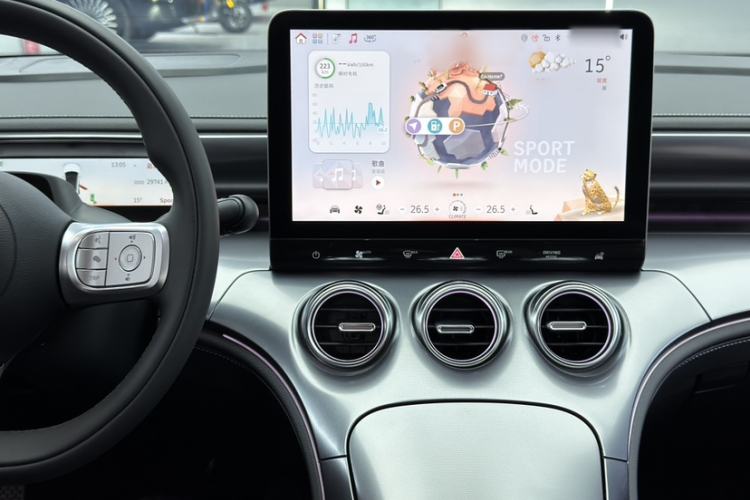 Used smart #3 2024 Dynamic Standard Edition
