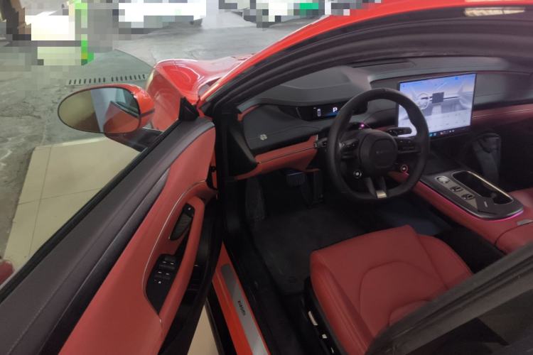 Used Xiaomi Auto SU7 2024 Rear-Drive Long-Range Intelligent Driving Version