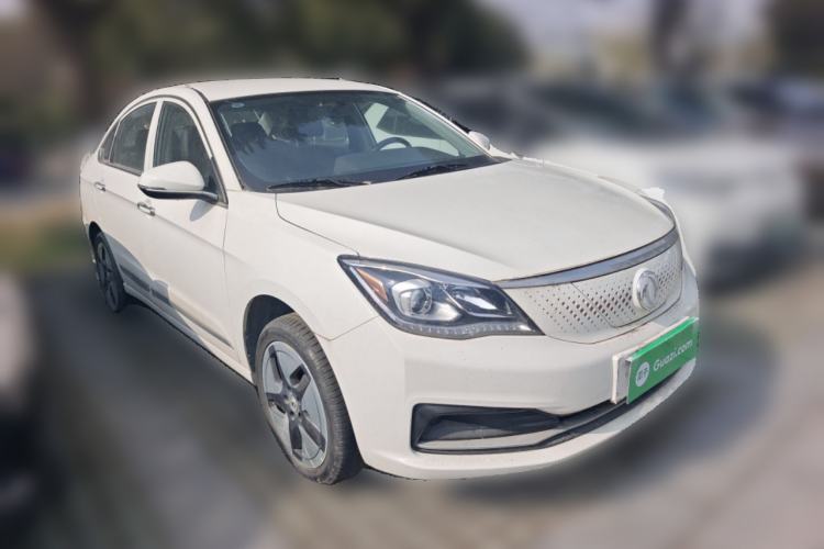 Used Dongfeng Aeolus E70 2021 Revised Version 360H Battery-Swap Edition
