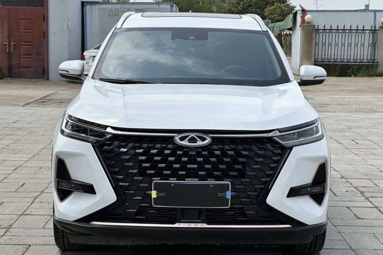 Used Chery Tiggo 8 PRO 2022 390T Two-Wheel Drive Vast Edition 5 Seats Exterior 1