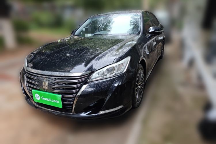 Used Toyota Crown 2018 2.0T Sport Edition