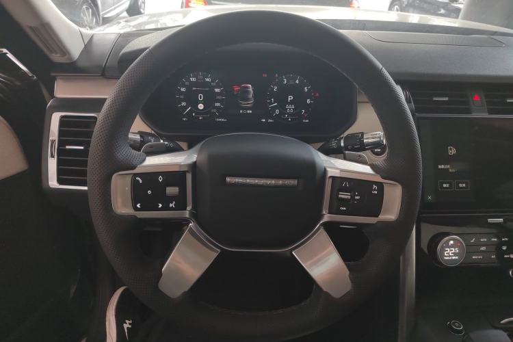 Used Land Rover Discovery 2021 360 PS R-Dynamic S Steering Wheel
