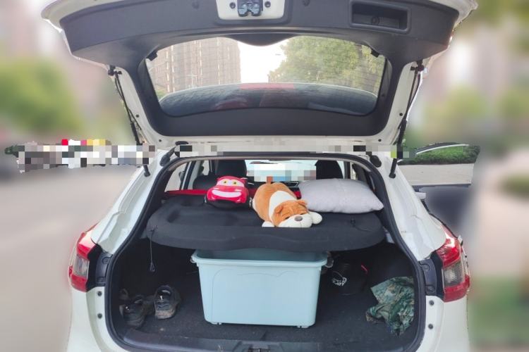 Used Nissan Qashqai 2019 2.0L CVT Luxury Edition
