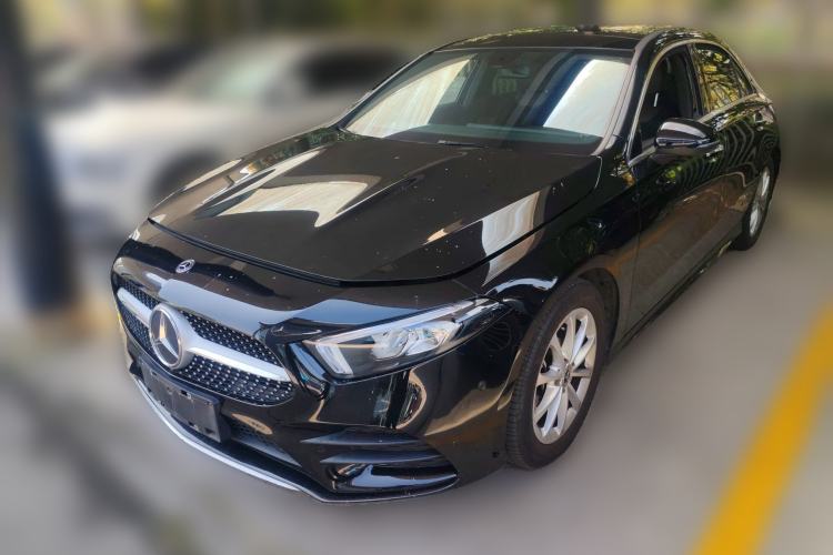 Used Mercedes-Benz A-Class 2019 A 200 L