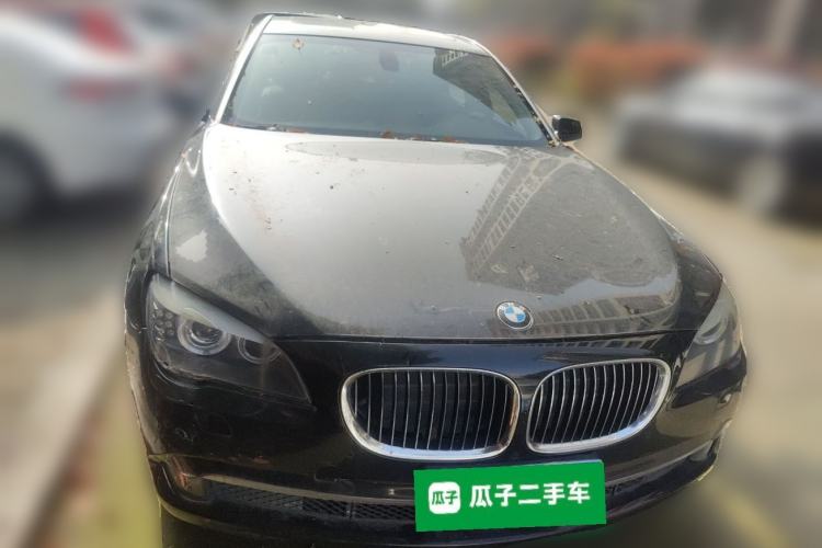 Used BMW 7 Series 2011 730Li Elegant Model
