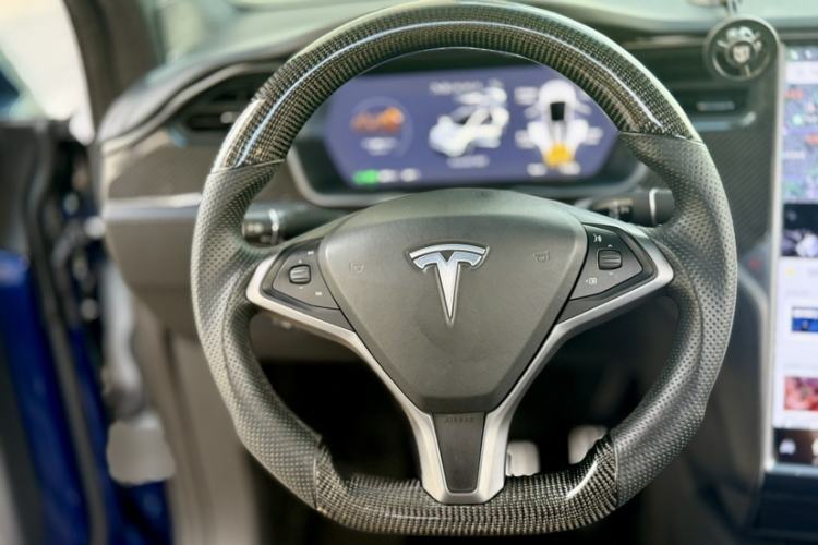 Used Tesla Model X 2019 Long-Range Version