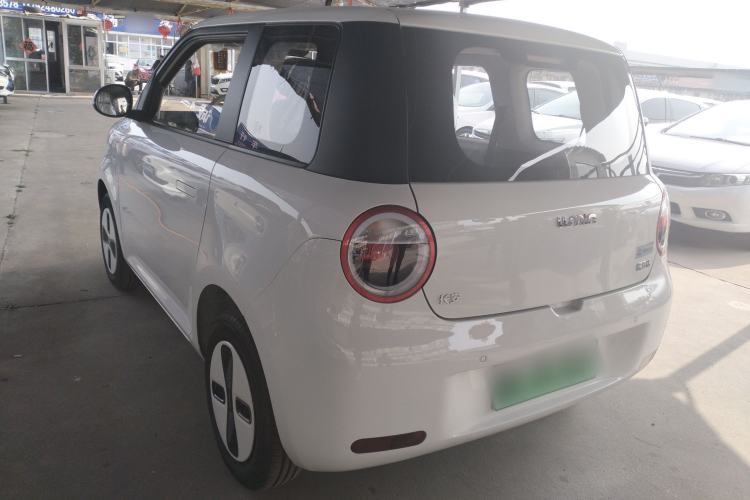 Used CHANGAN NEVO Lumin 2026 Model Treasure Edition 205km Beloved Beige Guoxuan
