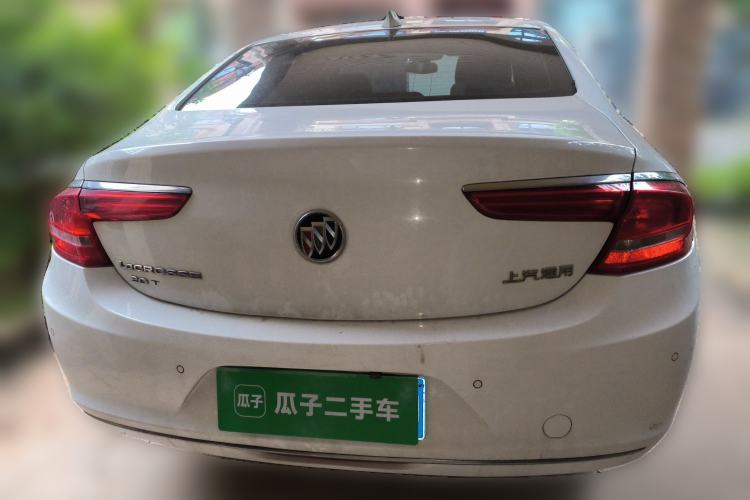 Used Buick LaCrosse 2018 20T Elite Edition
