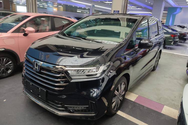 Used Honda Odyssey 2022 2.0L eHEV Sharp Enjoyment Edition