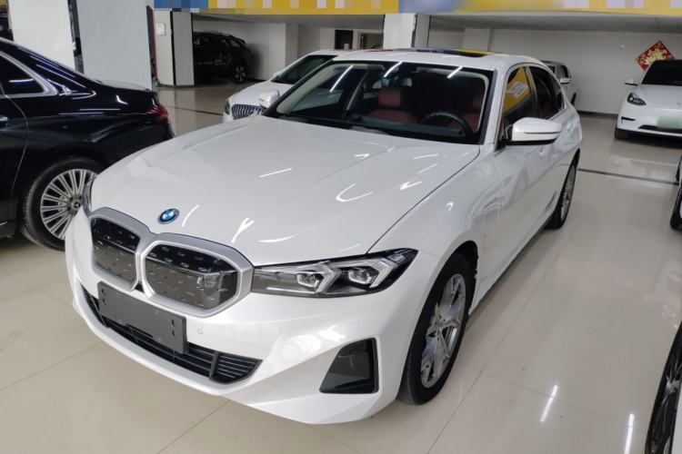 Used BMW i3 2022 eDrive 35 L