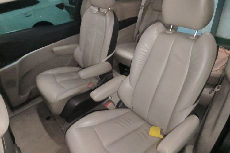 Used Buick GL8 2013 3.0L GT Luxury Business Haoya Edition