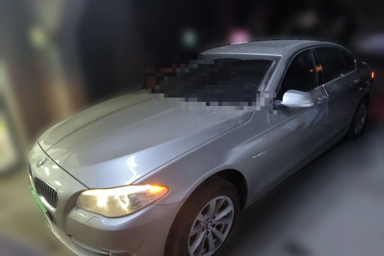 Used BMW 5 Series 2013 520Li Elegant Edition