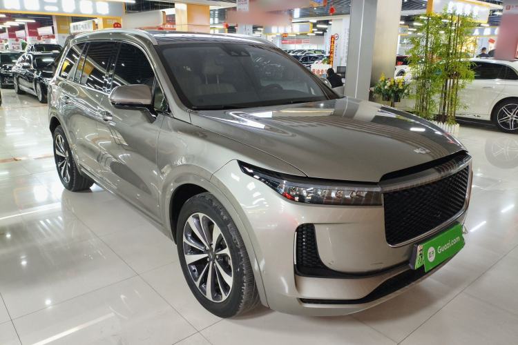 Used Li Auto ONE 2020 Extended-Range 6-Seater Version
