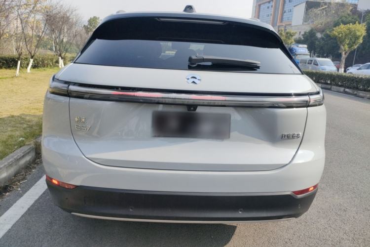 Used Nio ES7 2022 100 kWh Rear