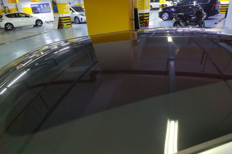 Used AION S Plus 2022 70 Intelligent Edition Roof