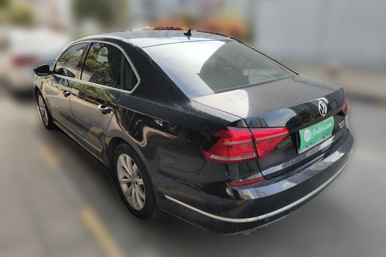 Used Volkswagen Passat 2017 280TSI DSG Luxury Edition