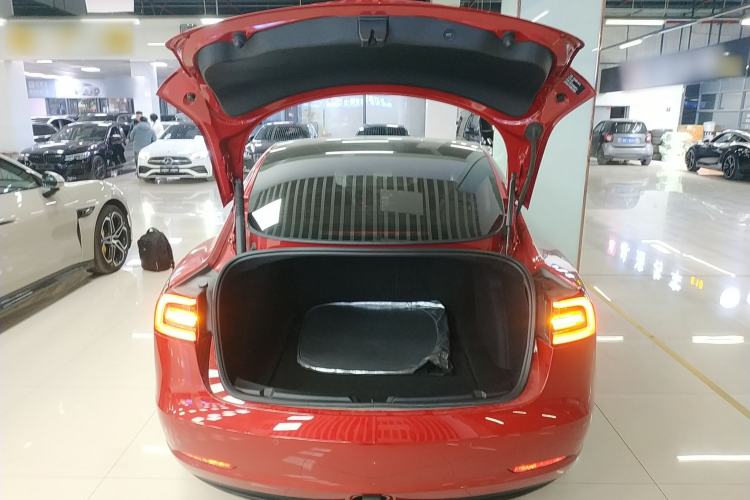 Used Tesla Model 3 2021 Revised Version Standard Range Rear-Wheel Drive Upgraded Edition 3D1