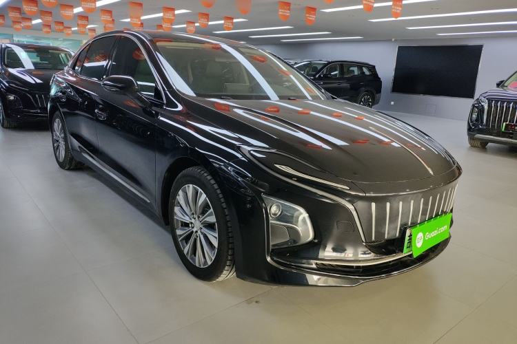 Used Hongqi E-QM5 2024 500km Range Edition