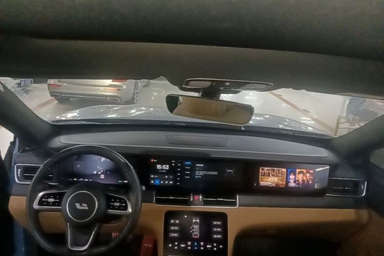 Used Li Auto ONE 2021 Extended-Range 6-Seater Version
