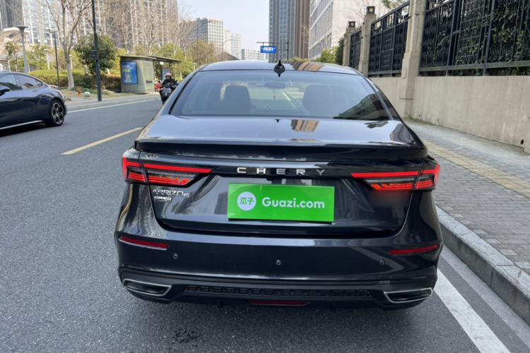 Used Chery Arrizo 5 PLUS 2021 Xiao AI 1.5T CVT PLUS Trim
