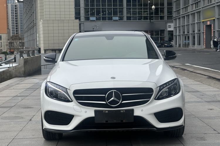 Used Mercedes-Benz C-Class 2017 Restyled C 200 Sport Edition