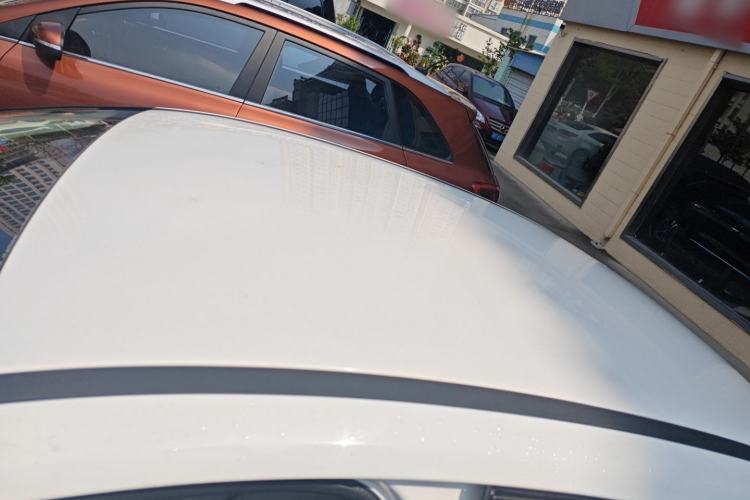 Used Ford Focus 2018 Sedan Classic 1.6L Manual Comfort Plus SmartDrive Edition Roof