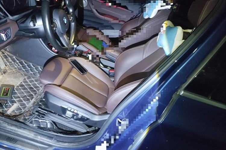 Used BMW X1 2021 Restyled sDrive25Li Leading Edition
