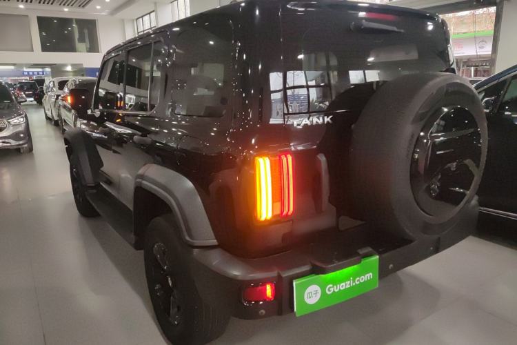 Used Tank 300 2021 Explorer 2.0T Off-Road Edition