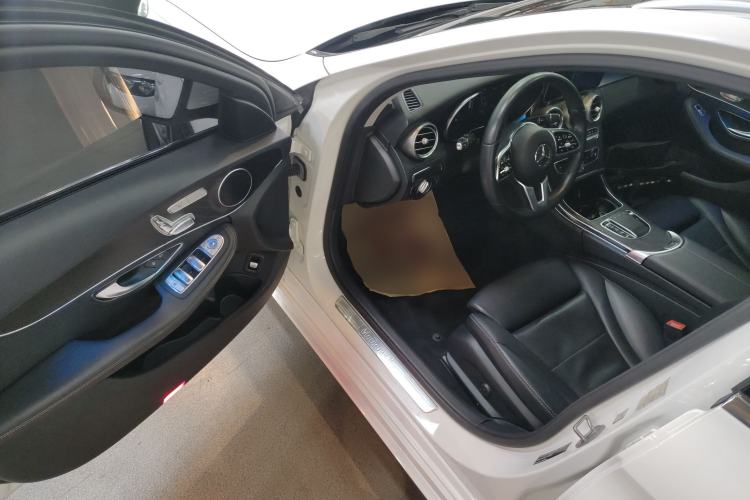 Used Mercedes-Benz C-Class (Import) 2020 C 260 Estate