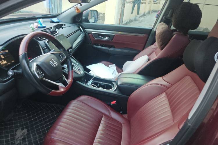 Used Honda Breeze 2020 Rui Hybrid 2.0L Two-Wheel Drive Rui Prestige Edition