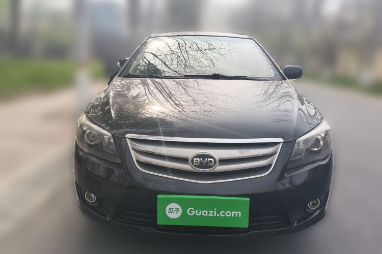 Used BYD L3 2012 1.5L Manual Comfort Edition
